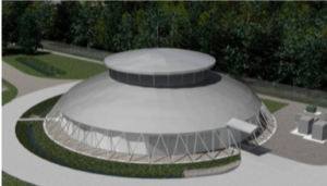Dome Data Center