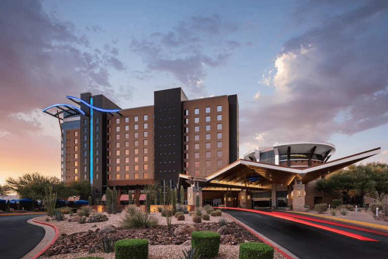 Gila River Hotels & Casinos – Wild Horse Pass Ensures Power Reliability 